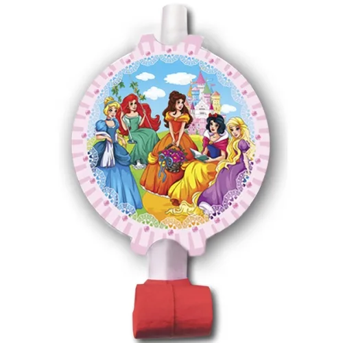 Язык-гудок В гостях у принцессы (6 шт.)