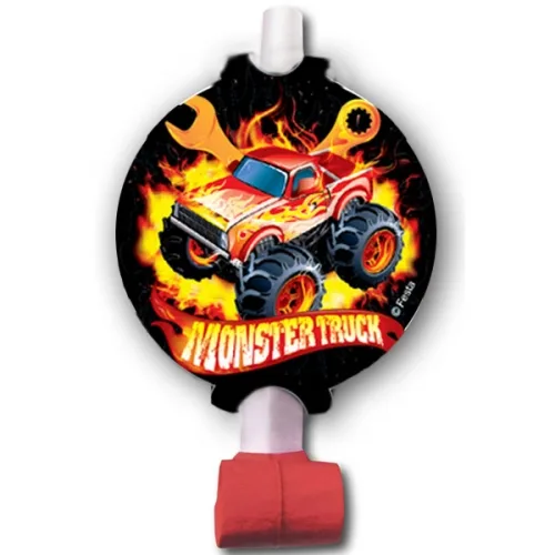 Язык-гудок Король дорог (6 шт.)