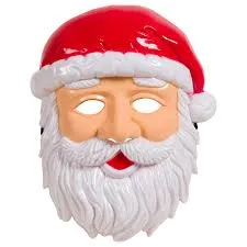 Маска Дед Мороз