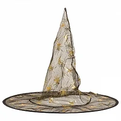 Шляпа Конус, Пауки