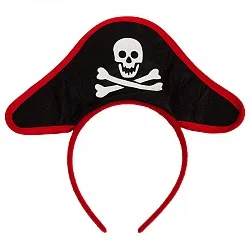 Ободок Пират