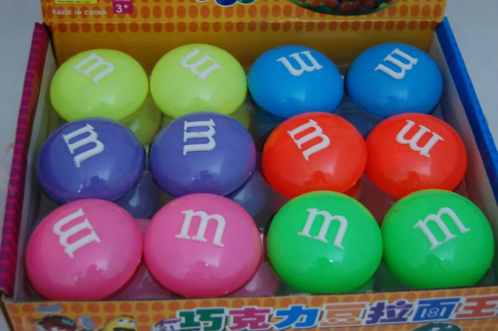 Лизун "m" малый / 1 шт./ Китай