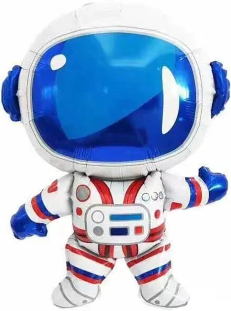F 30"76см Космонавт, 1 шт. / (Китай)