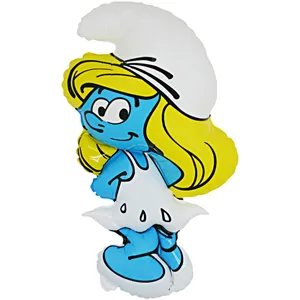 G 14"/36 см  Смурфетта / 1 шт / (Италия)