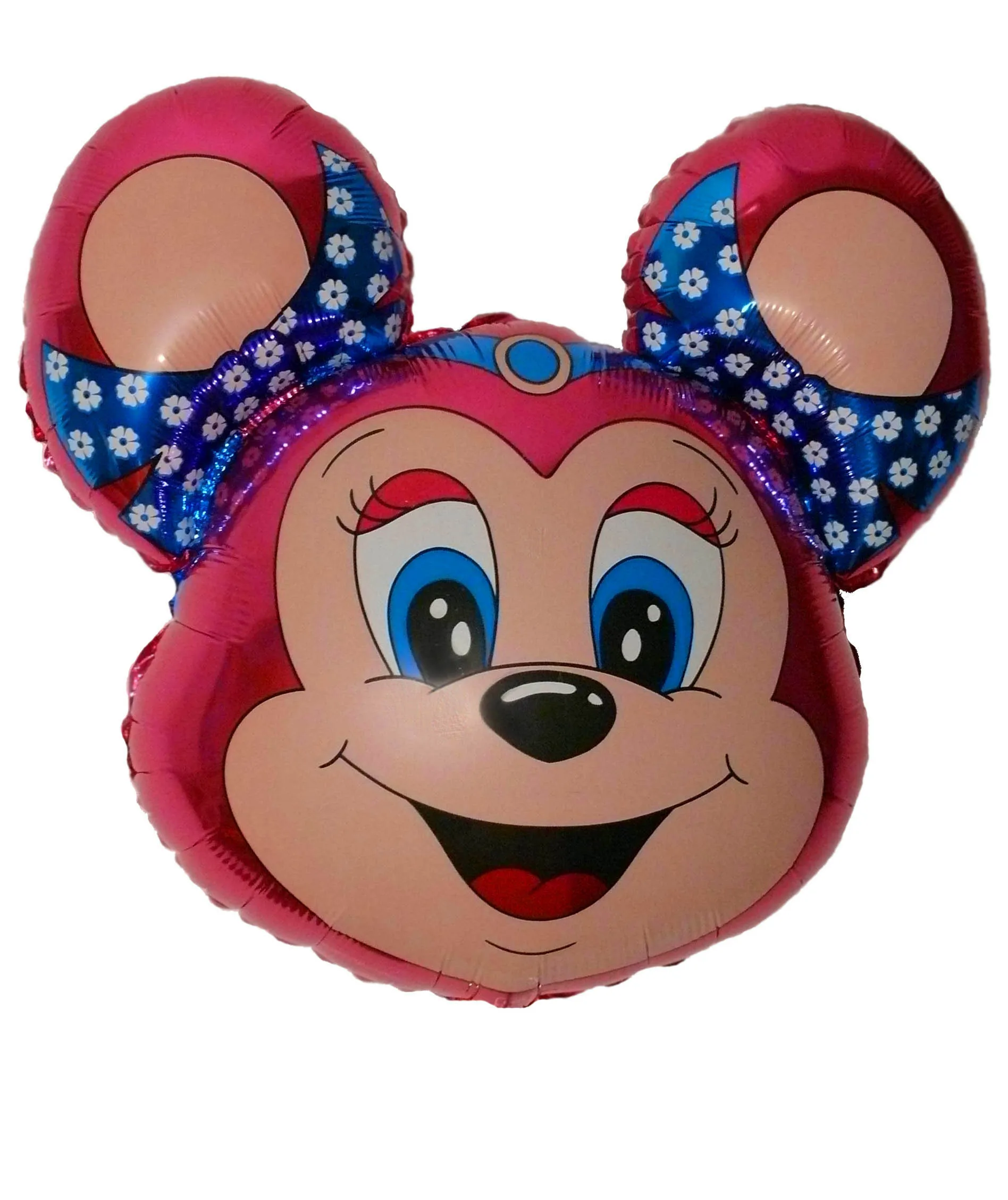 И 27 Бабси-маус (фуксия) / Mouse / 1 шт / (Испания)