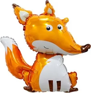 F 33"/84 см Лисенок, 1 шт./ (Китай)