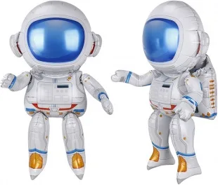 F 30"/76см Космонавт, 1 шт. в упак. (Китай)