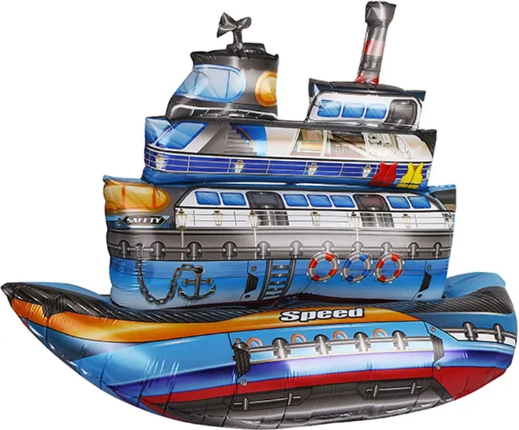 F 31"/79 см Лайнер, 1 шт. в упак. (Китай)