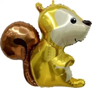 F 33"/84см Лесная Белка, 1 шт.  (Китай)