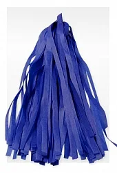Гирлянда Тассел, Синяя, 3 м, 12 листов