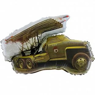 G 34"/85см  Боевая машина 1 шт (Италия)