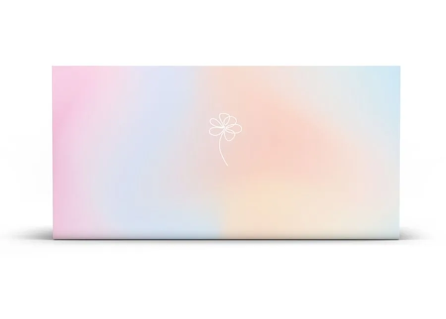 Конверт для денег "Лютик"  (5 шт.)