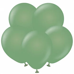 Т 12"30см Пастель Эвкалипт 100шт. (Турция)