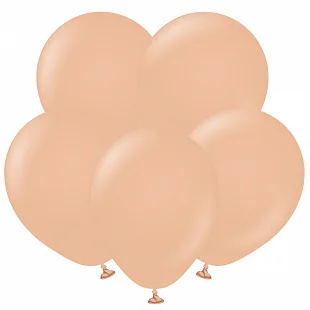 Т 12"30см Пастель Песочный 100шт. (Турция)