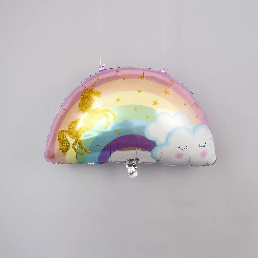 К 26"/66 см. Радуга радужная/ 1 шт./ (Китай)