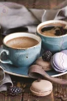 Мини-открытка "Американо" (20 шт.)