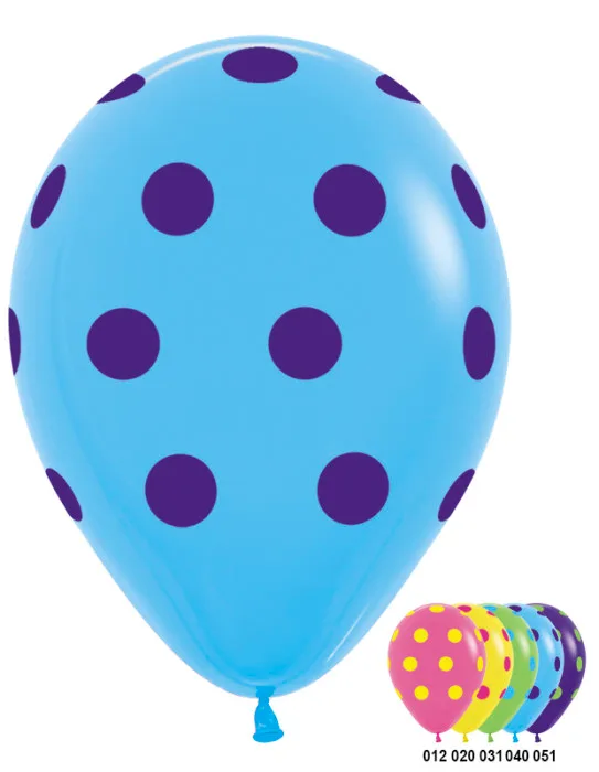 S 12 Большие кружки Цветные , Ассотри Пастель / 50 шт. / (Колумбия)