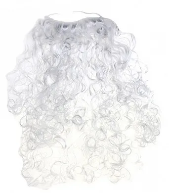 Борода Деда Мороза 68см.