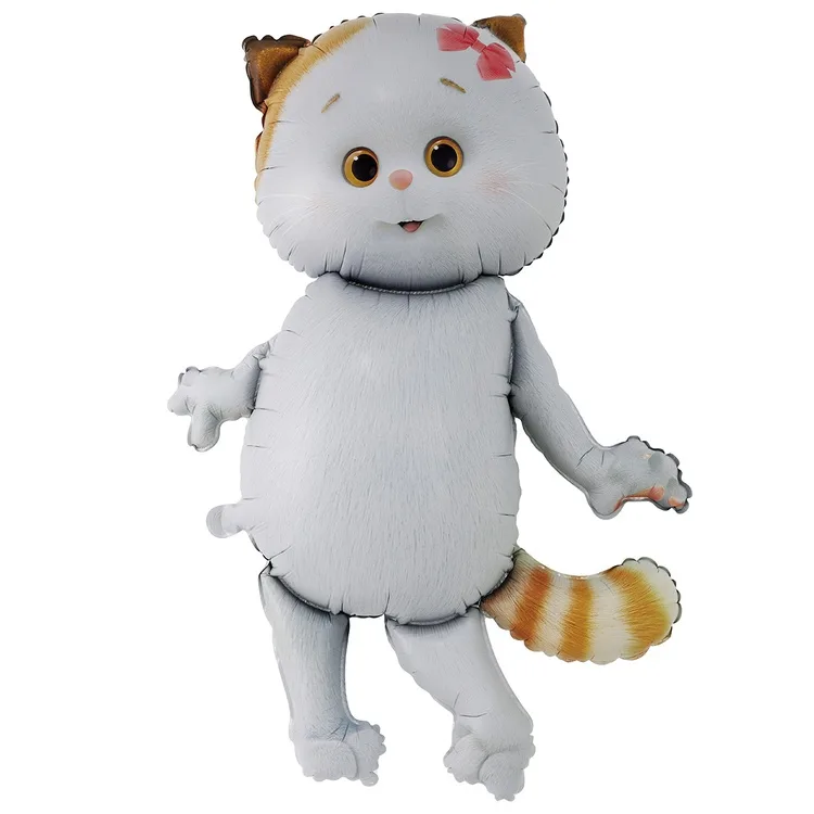 К 34 Фигура Басик Кошечка Ли-Ли/ 1 шт. (Китай)