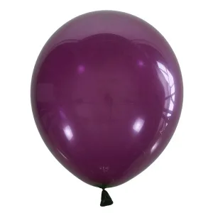 М 12"/30см Декоратор  DARK VIOLET 061 (уп. 100 шт.)