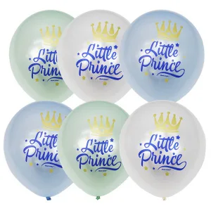 М 12"/30см Little Prince, Перламутр, 1 ст, 2 цв.,/25 шт./(Мексика)