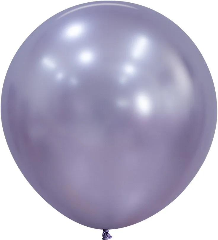 S 24" Светлый аметист (850), шелк/1 шт./(Колумбия)