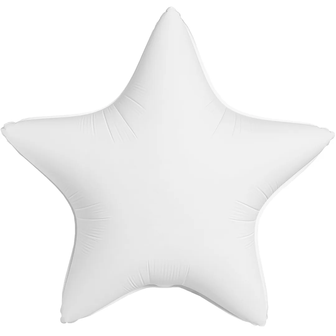 К 32"/81см Звезда Белый, Матовый , 1 шт. (Китай)