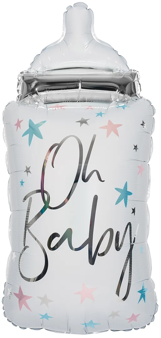 F 37"/94см Бутылочка для малыша, 1 шт.(Китай)