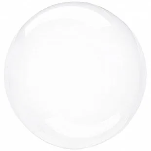 A 16 Сфера 3D Кристал , Прозрачный / 1 шт / (США)