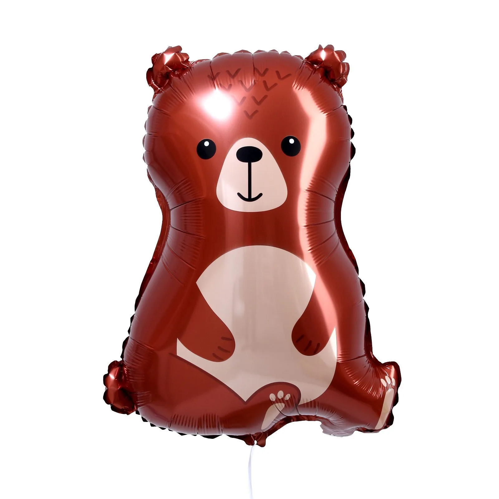 F 26"/65см Мишка, 1 шт. (Китай)