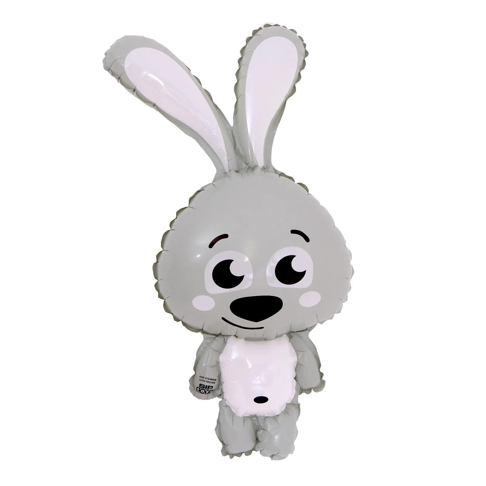 F 24"/61 см «Милый зайка», 1шт.(Китай)