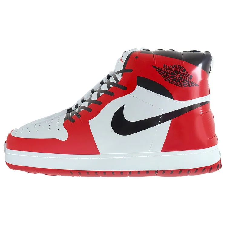 К 24"/61 см Кеды красно-белые(Китай)