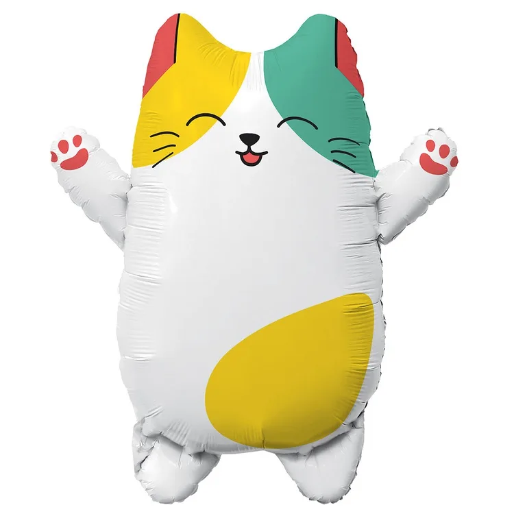 Р 27"/69 см Котик Лапочка(Россия)