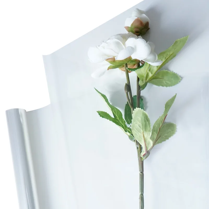 Пленка прозрачная, 400 г / рулон 11*1м