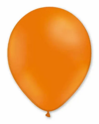 И 5"/13см Оранжевый, Пастель / 100 шт. (Испания)