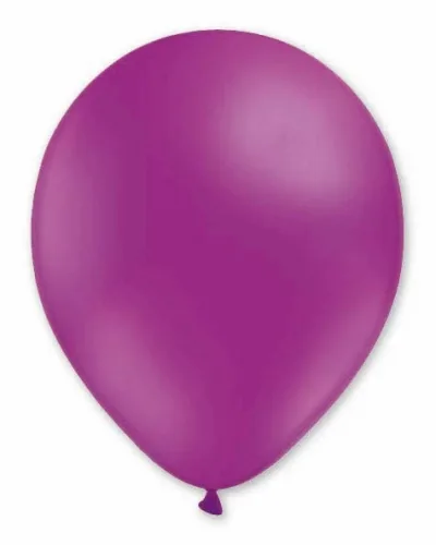 И 5"/13см Сиреневый, Пастель / 100 шт. (Испания)