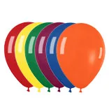 S Кристал 12"/30см  Ассорти / Assorted / 100 шт. / (Колумбия)