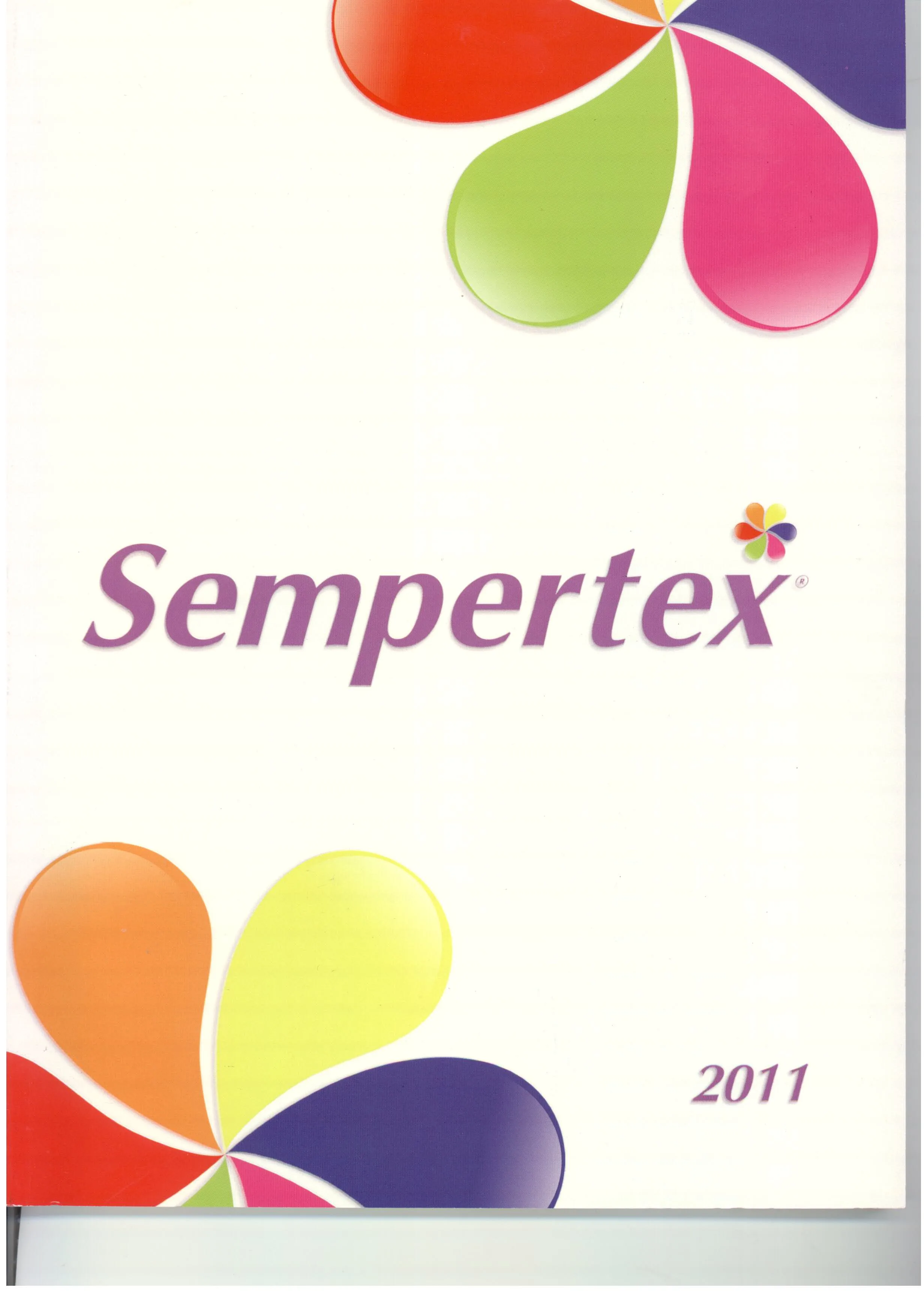 Каталог продукции Sempertex (Колумбия)