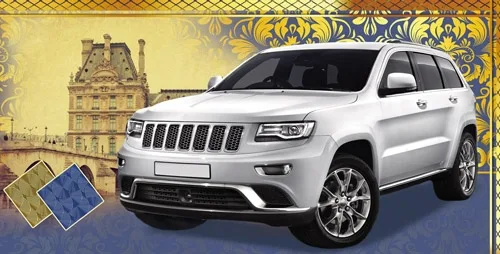 PROFIT Конверт Без текста  Авто (10 шт.)