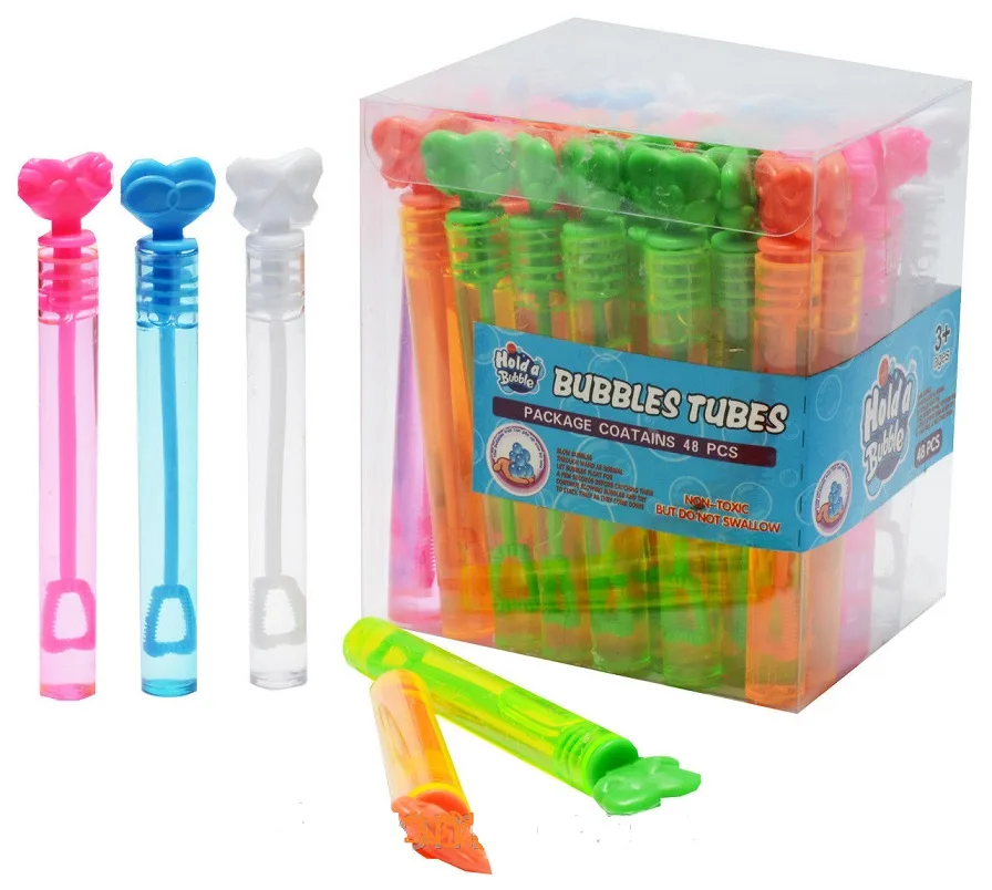 Нелопающиеся мыльные пузыри / 1 шт.