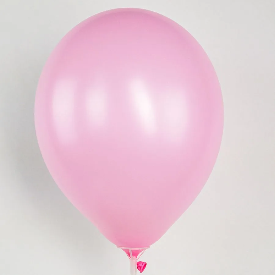 М 12"/30см Пастель светло-розовый, 50 шт./(Таиланд)