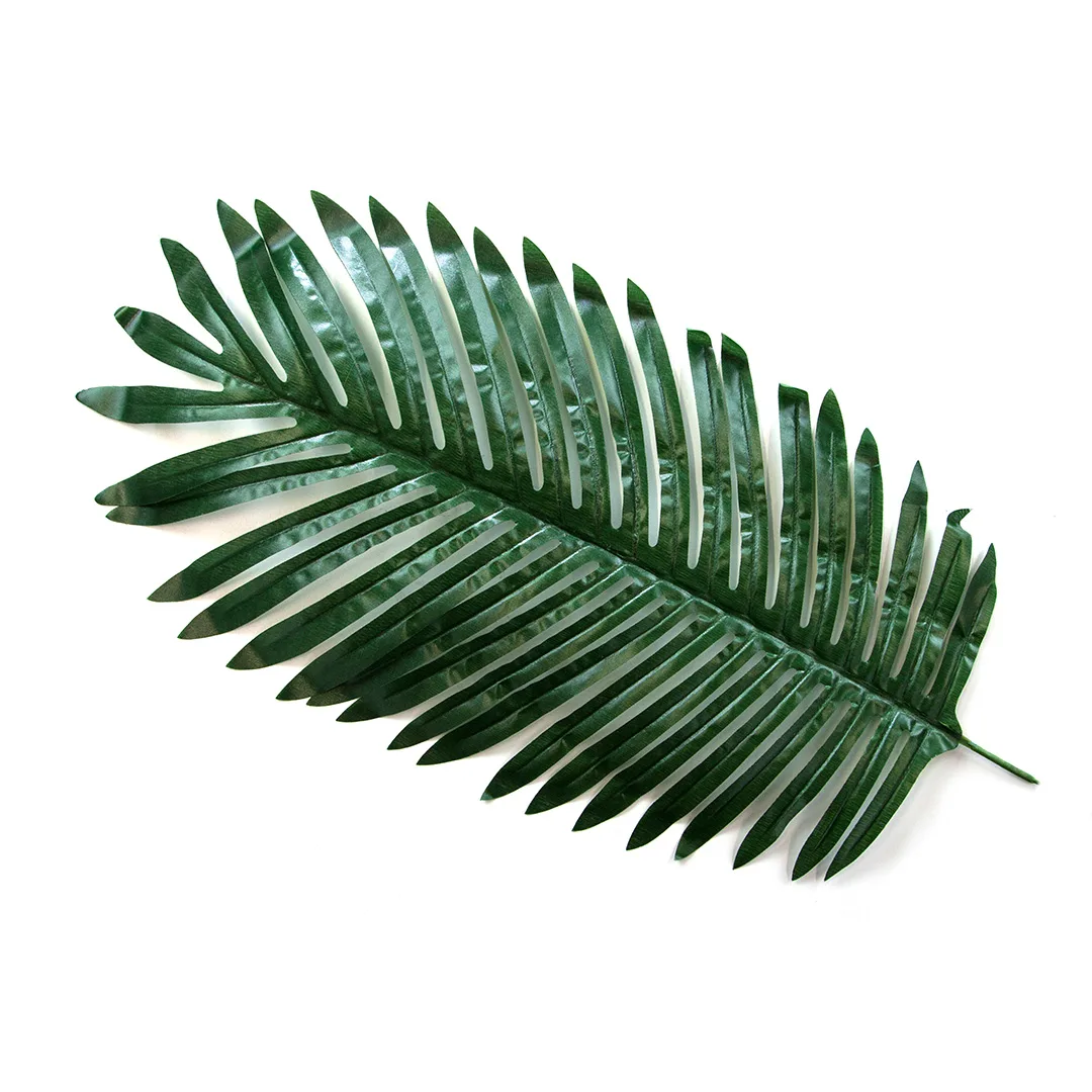 Лист Папоротник, искусственный, Зеленый, 62*26,5 см, 5 шт.