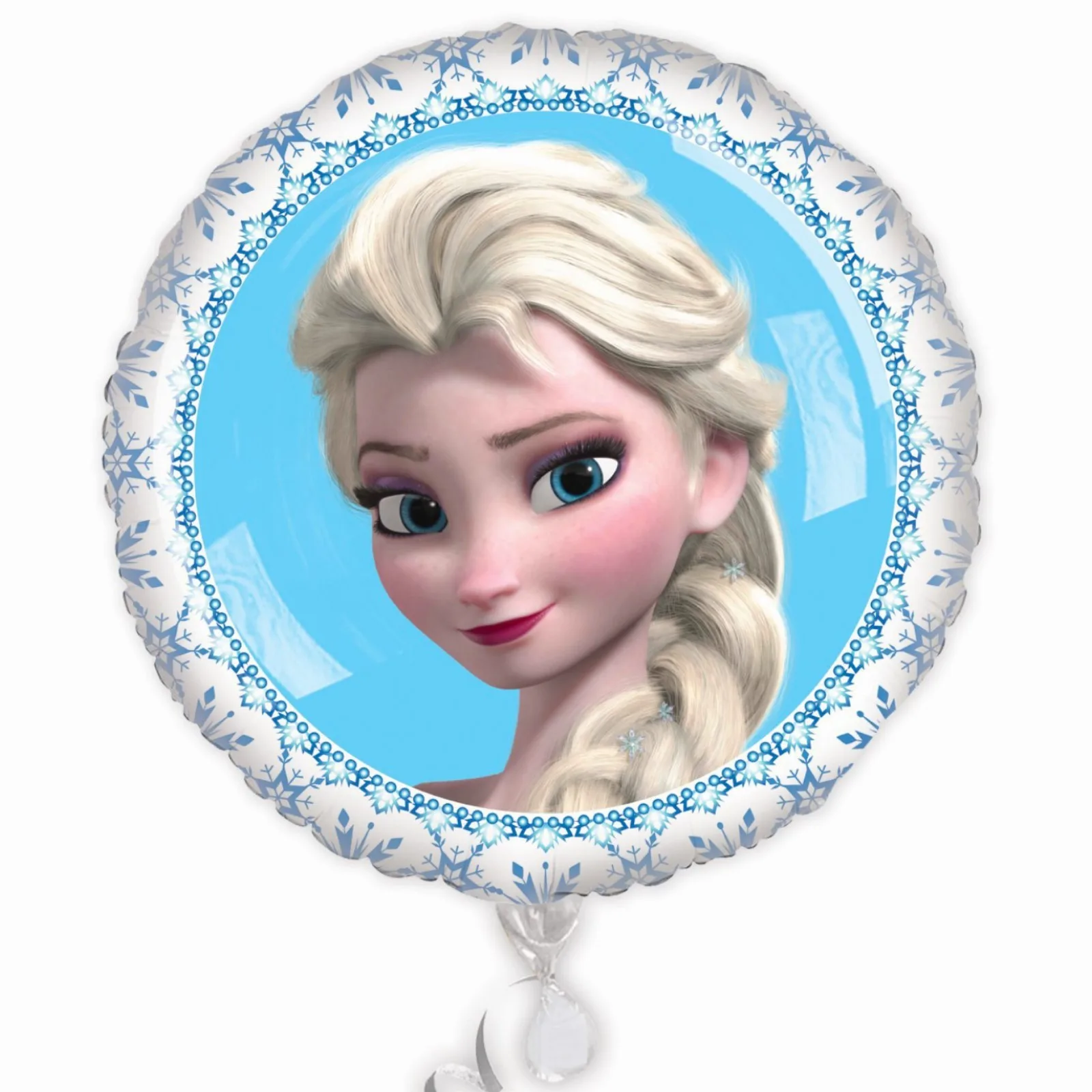 К 18"/46см Круг "Эльза", Холодное Сердце/1 шт./ Китай