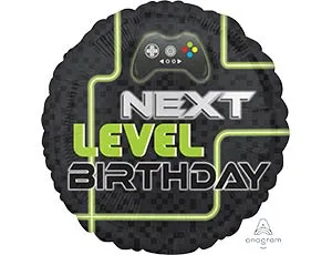 А 18"/46см HB NEXT LEVEL Джойстик игровой S40/1 шт./ (США)