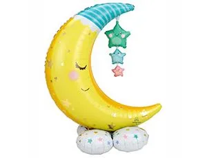 А 40 Месяц Звезды/1 шт./(Китай)