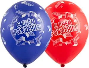 В 14"/36см С ДР Конструктор/25 шт./(Бельгия)