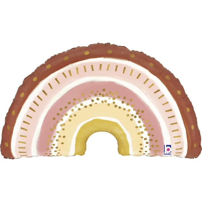 G 36"/91см Радуга Бохо 1 шт (Италия)