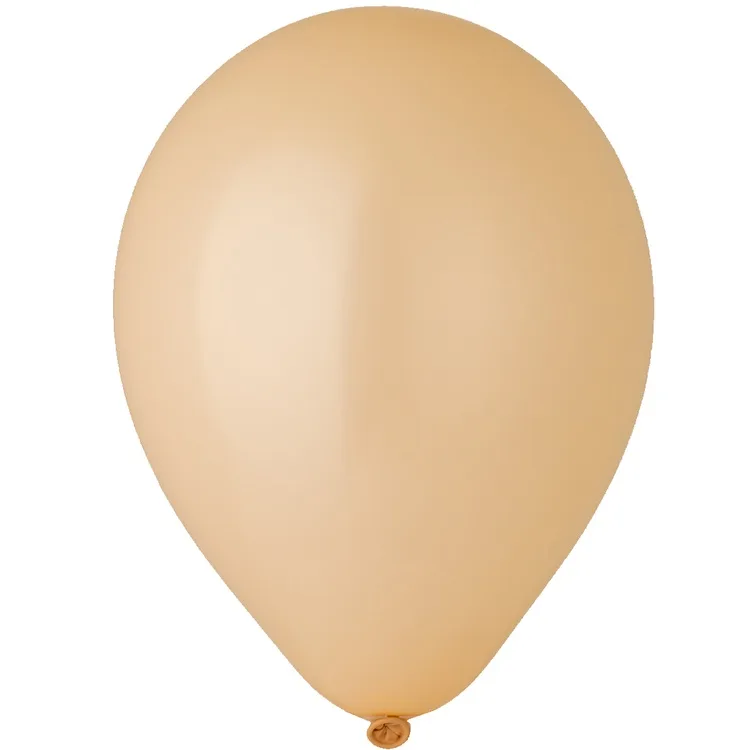 G 5"/12,5см. Blush, Пастель. 100 шт./(Италия)