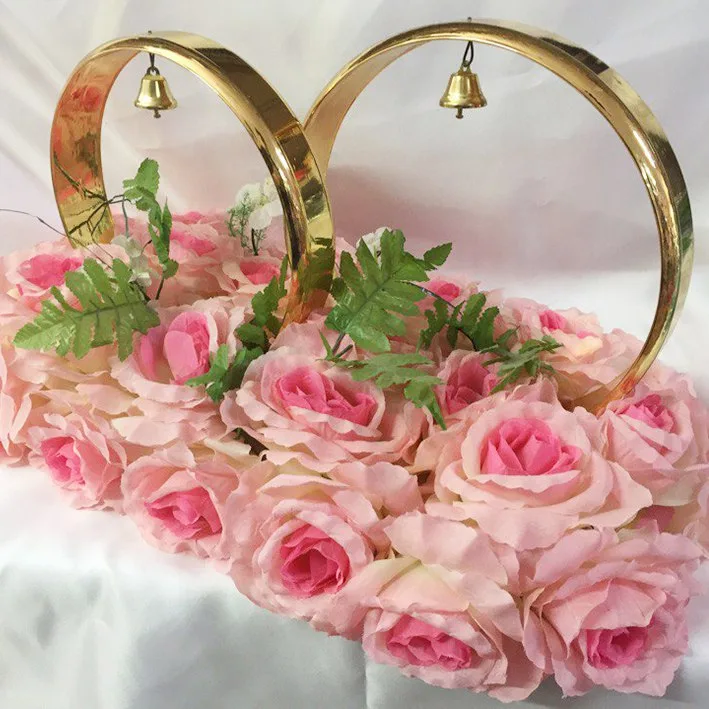 Кольца на крышу "Композиция №5"