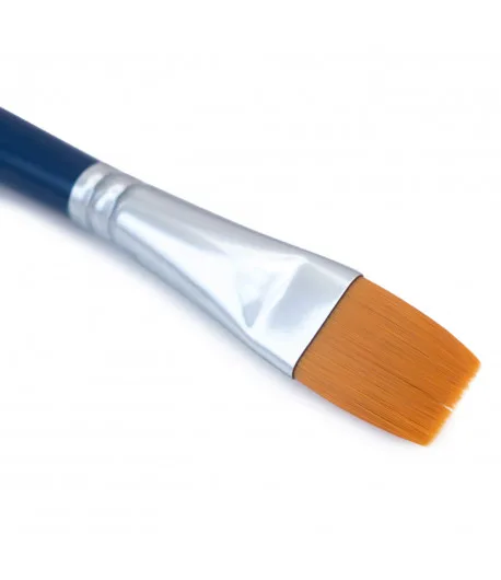 Кисть плоская №8